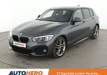BMW 118d 1er M Sport Aut.*NAVI*TEMPO*PDC*SHZ*