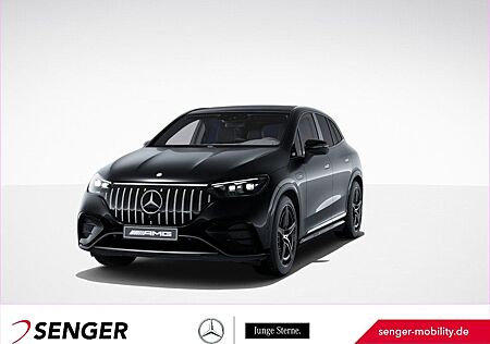 Mercedes-Benz EQE SUV 43 AMG 4M Digital Panorama Hyperscreen