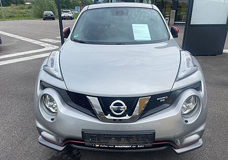 Nissan Juke Nismo RS Navi*Alcantara*Scheckheft Gepfleg