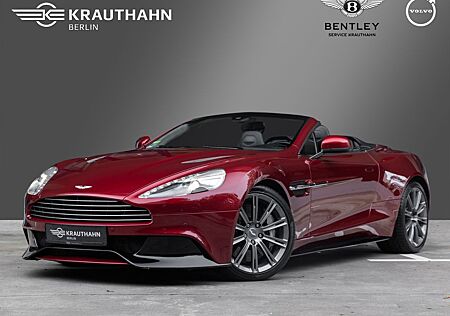 Aston Martin Vanquish