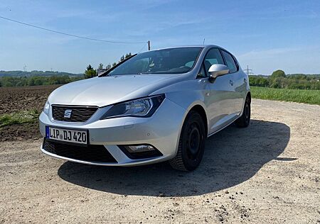 Seat Ibiza Style Salsa 1.2 TSI Start&Stop Subwoofer