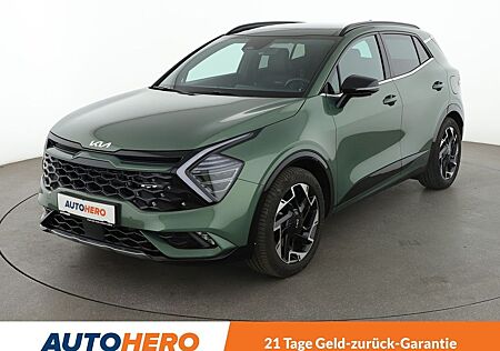 Kia Sportage 1.6 TGDI Mild-Hybrid GT-Line 4WD Aut