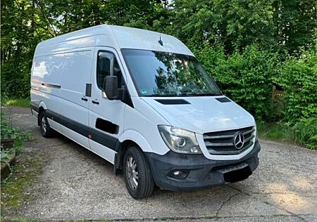 Mercedes-Benz Sprinter II Kasten 310/311/313/314/316 CDI