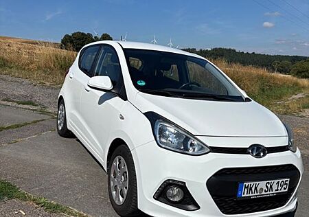 Hyundai i10 1.0 -