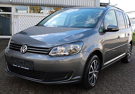 VW Touran Volkswagen 2.0 TDI Comf.* DSG*7.Sitzer* NAVI*PDC*AHK