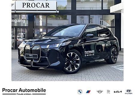 BMW iX xDrive45 MSport PANO AHK DA PROF PA PROF 21"