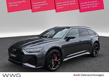 Audi RS6 RS 6 Avant performance 4.0 TFSI qu perform. Tipt