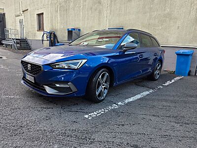 Seat Leon 2.0 TDI 110kW FR DSG ST