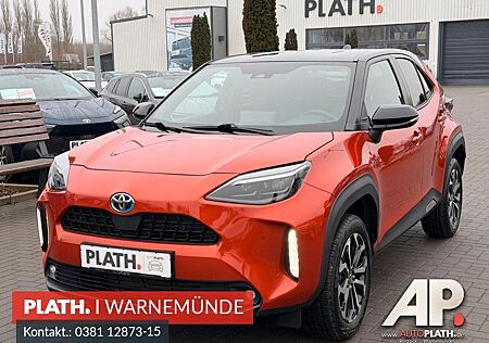 Toyota Yaris Cross Hybrid FWD Spicy Edition + Bear Lock