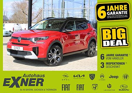 Citroën C3 Aircross Turbo 100 S&S PLUS Rückfahrkamera