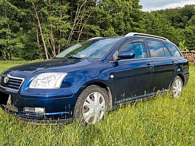 Toyota Avensis Combi Executive 2.0-l-VVT-i Executive