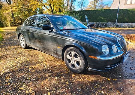 Jaguar S-Type gebraucht kaufen Jaguar S-Type 3 L V6 Executive Executive