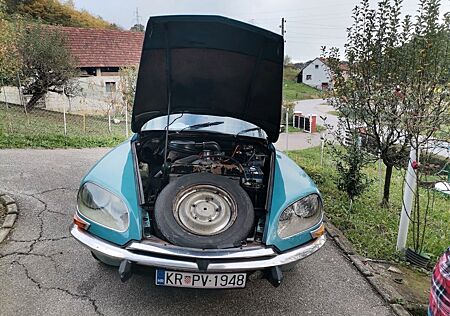 Citroën DS