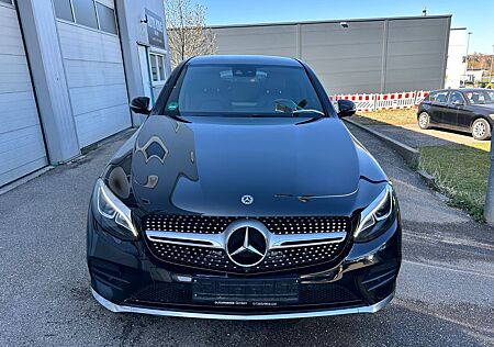 Mercedes-Benz GLC 350 d Coupe 4Matic AMG-LINE FEST_PREIS!!!!!!