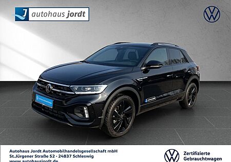 VW T-Roc Volkswagen 1.5 TSI OPF R-line Black Style DSG ACC