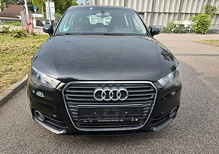 Audi A1 Sportback attraction