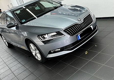 Skoda Superb 2.0 TDI SCR 140kW DSG Ambition Ambition