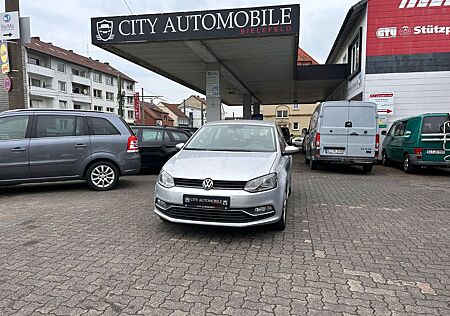 VW Polo Volkswagen V Comfortline BMT/Start-Stopp