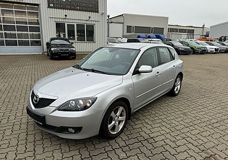 Mazda 3 Lim. 1.6 Sport Active-KLIMAAUTOMATIK-ALU