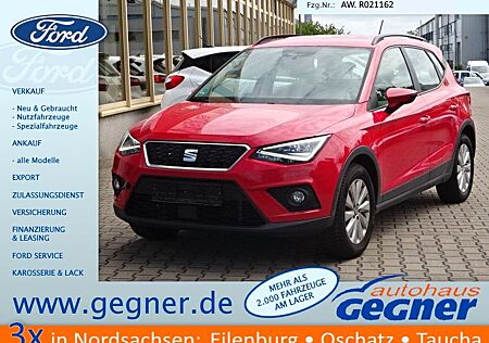 Seat Arona 90PS Style Navi ACC LED