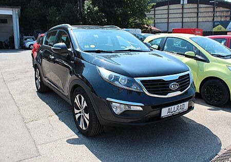 Kia Sportage Spirit 4x4 2.Hand Navi Leder Xenon AHK