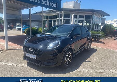 Ford Puma ST-Linie 1.0 EcoBoost Mild Hybrid EcoBoost