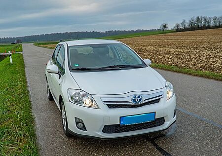 Toyota Auris Ihr perfektes Stadtauto - Hybrid Life