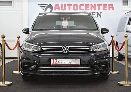 VW Touran Volkswagen Highline RLine*AUTOMATIK*PANORAMA*GARANTI