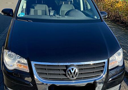 VW Touran Volkswagen 1.9 TDI Trendline Trendline