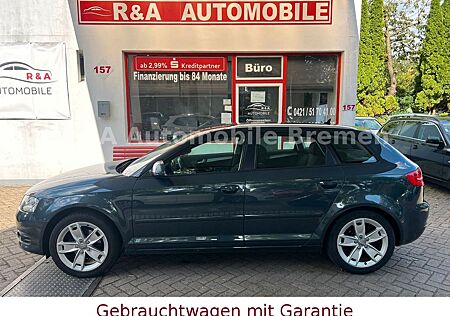 Audi A3 Sportback 1.6 Ambition Navi Automatik TÜV NEU