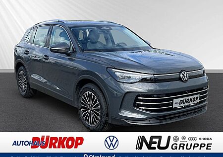 VW Tiguan Volkswagen Elegance 2.0 TDI DSG