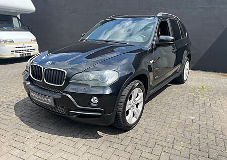 BMW X5 3.0d ATM vor ca 4000km Rechnung