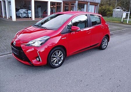 Toyota Yaris Hybrid Comfort