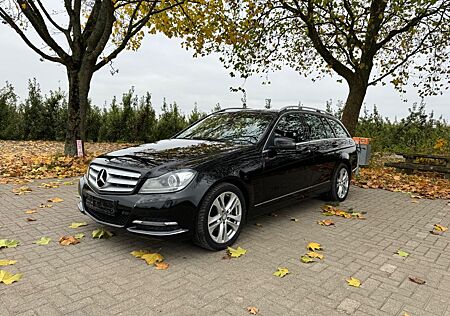 Mercedes-Benz C 200 T AVANTGARDE/Top Zustand/Tüv neu/SR+WR