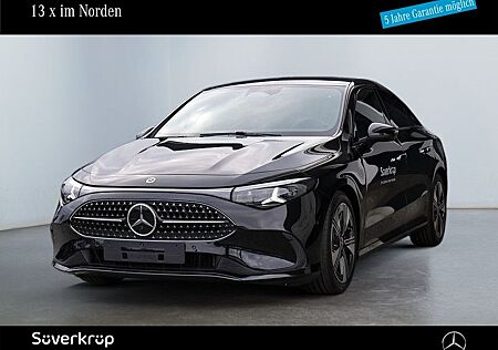Mercedes-Benz CLA 200 4MATIC NIGHT PREMIUM PROGRESSIVE MEMO
