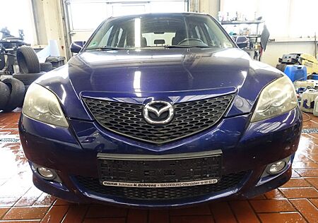 Mazda 3 Lim. 1.6 Sport Active