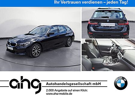 BMW 320d Touring Sport Line *LED*PDC*SHZ*DAB*LiveCoc