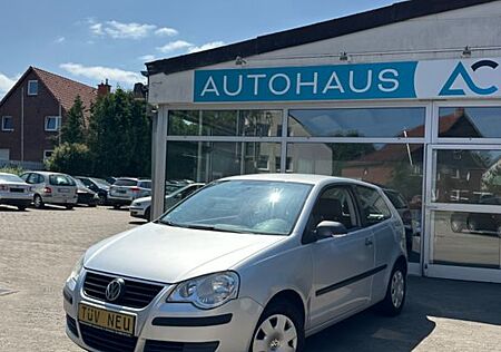 VW Polo Volkswagen 1.2 Comfortline 133.739km *TÜV NEU*