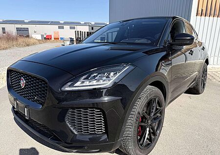 Jaguar E-Pace R-Dynamic SE AWD *NAVI*SITZHEIZUNG*LED*KA