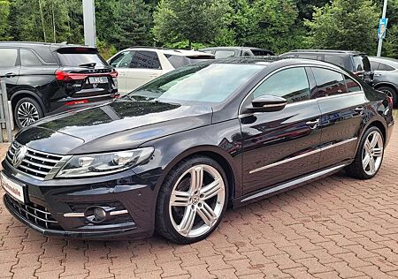 VW CC Volkswagen *R-line*4Motion*DSG*Navi*Sitzbel*ACC*Kam*Pano