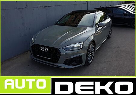 Audi A5 35TDI S tronic 3 x S line Pano/Virtual/AHK/19