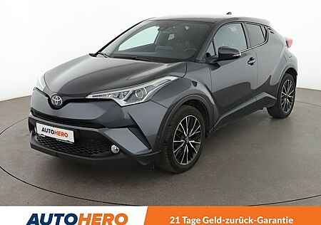 Toyota C-HR 1.2 Turbo Lounge*CAM*SHZ*LHZ*ACC*KLIMA*FERN