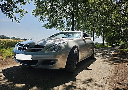 Mercedes-Benz SLK 200 KOMPRESSOR -