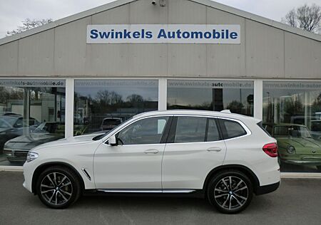 BMW X3 Baureihe xDrive 30 d Luxury Line