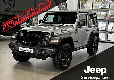 Jeep Wrangler WILLYS 3.6L V6 4x4 AHK GARANTIE*