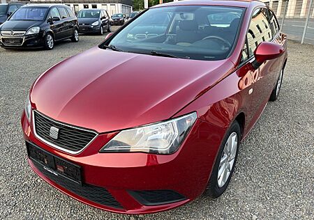 Seat Ibiza SC Style Salsa.Klimaautomatik.Navi