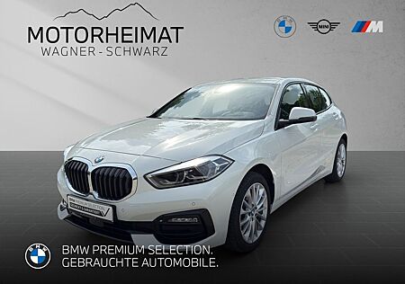 BMW 118i Sport Line Aut. RFK HUD LED WirelessCh