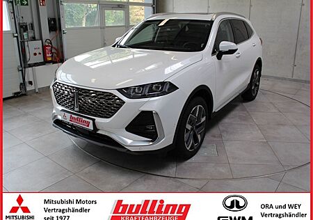 GWM Wey 03 Luxury 4WD Glas. Winter-& Sitzkomf. Paket