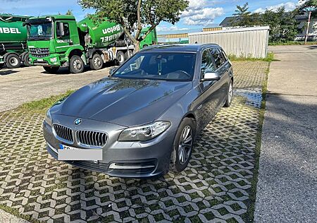 BMW 525d xDrive Touring -