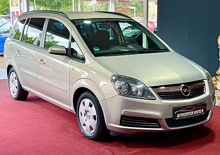 Opel Zafira B 1.6 Edition/ 7-Sitzer/ TüvNEU/Klima/AHK